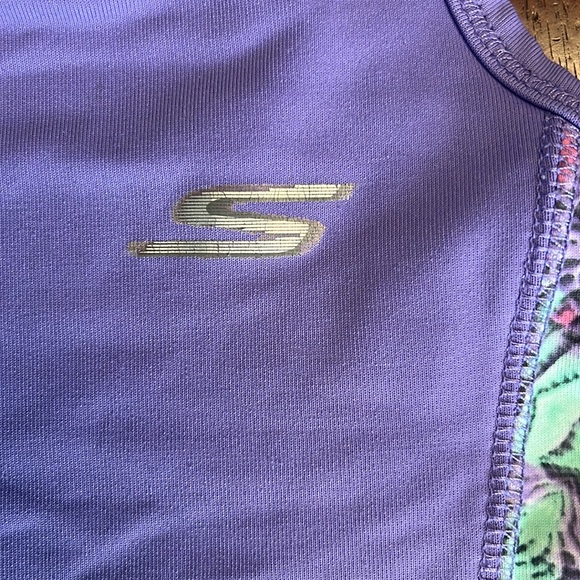 Sketchers girls two piece athletic set - Picture 6 of 7